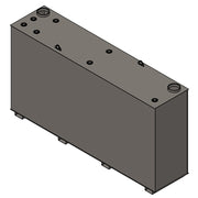700 Gallon Steel Double Wall Tank | UL 142 Newberry Tank
