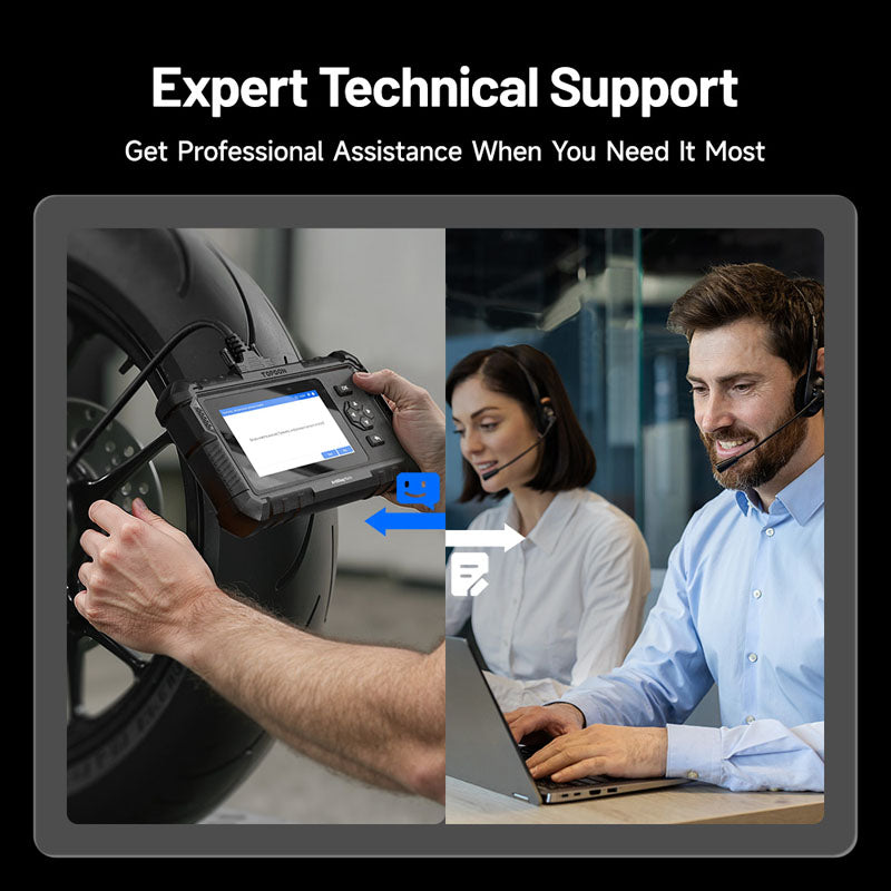 ADMOTO | ArtiDiag Moto 5 Inch Motorcycle Diagnostic Tool | TOPDON