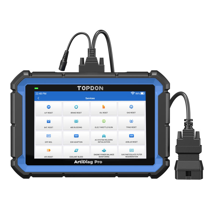 TOPDON ADPRO - ArtiDiag Pro 7