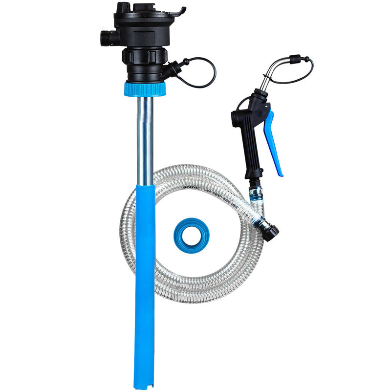 Macnaught BOP205 Universal Adjustable Battery Powered Oil Stem Kit (BP205X-UNA)