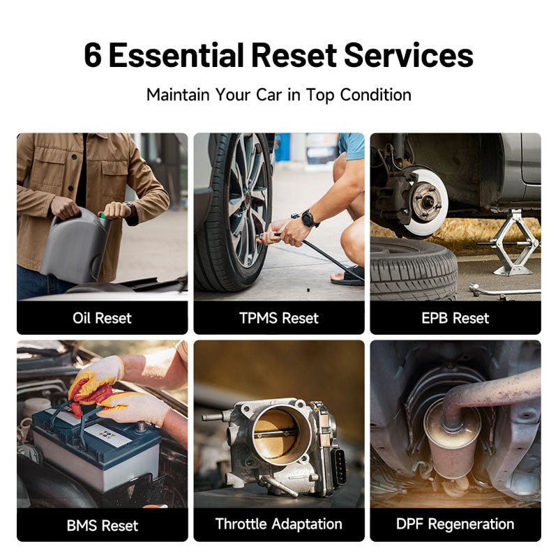 CARPAL | CarPal Pocket-Size Bluetooth Scan Tool | TOPDON