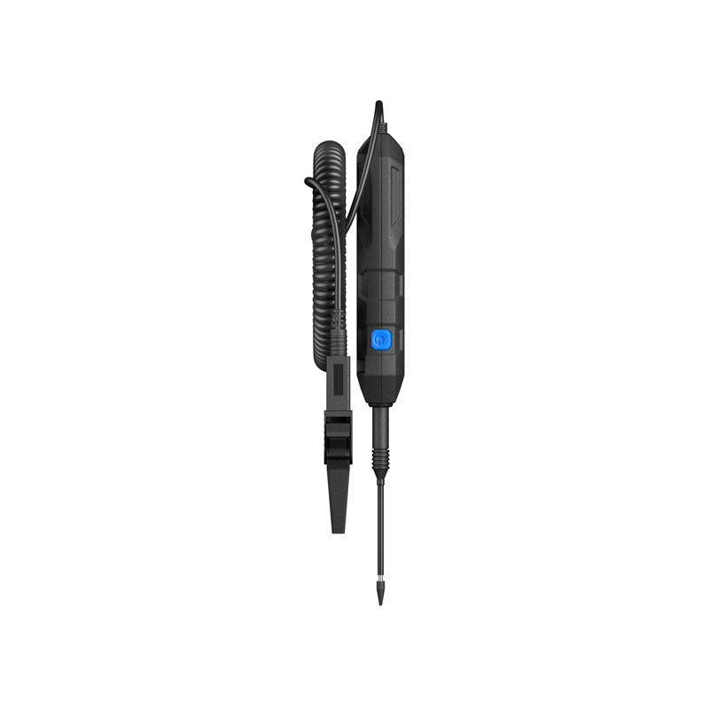 CT100 | Auto Circuit Tester w/ Load Test, LCD, Polarity Alerts | TOPDON