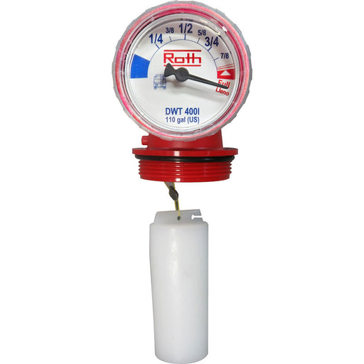Fluid Level Gauge (for 110 Gallon Roth Tanks)