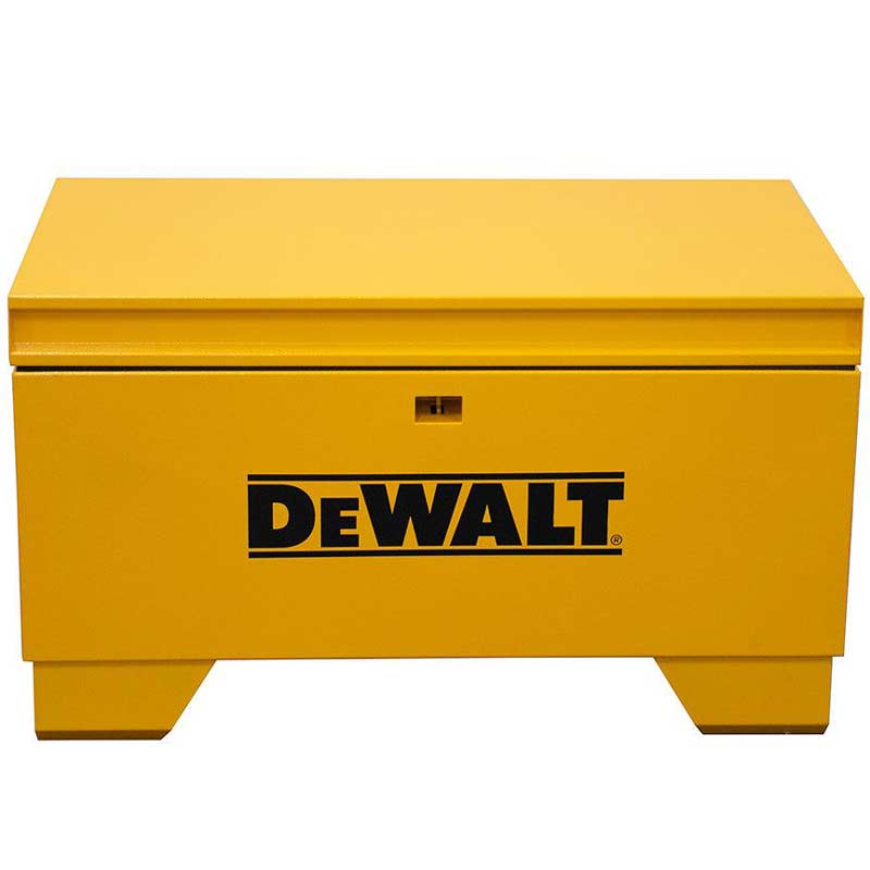 DeWalt Jobsite Box | 32 in. Steel Jobsite Box
