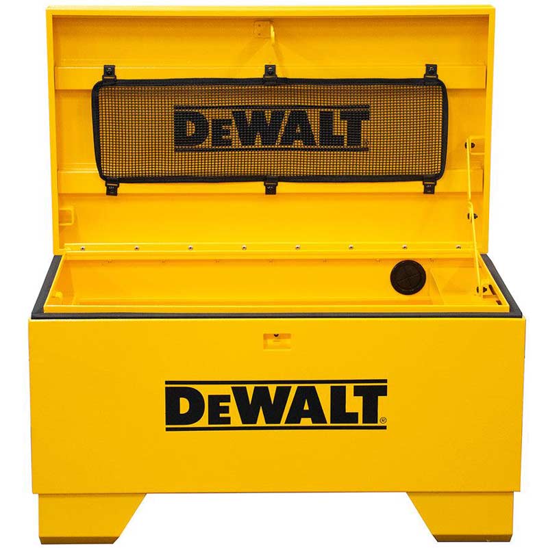 32 in. Steel DeWalt Jobsite Box | Proformance Supply