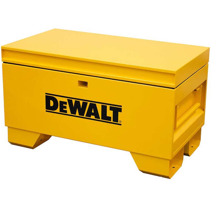 DeWalt Jobsite Box | 32 in. Steel Jobsite Box