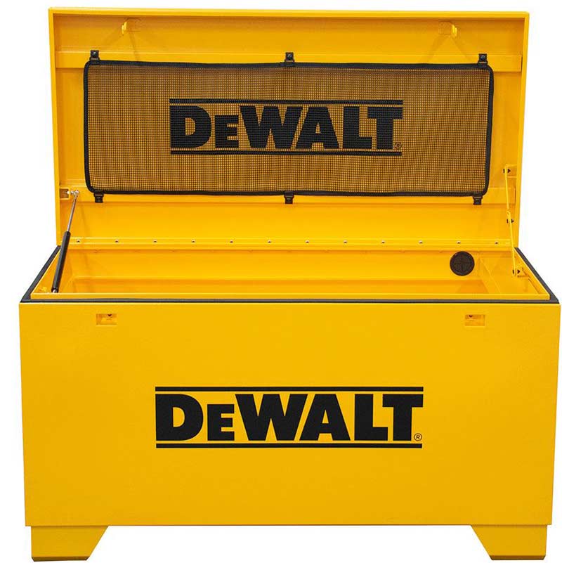 48 in. Steel DeWALT Jobsite Box