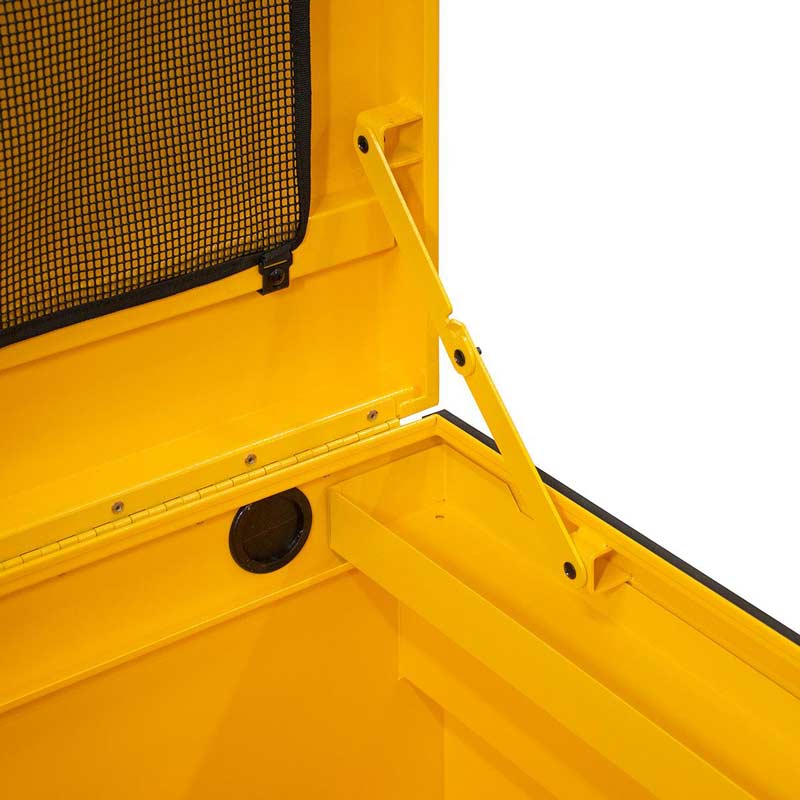 48 in. Steel DeWALT Jobsite Box