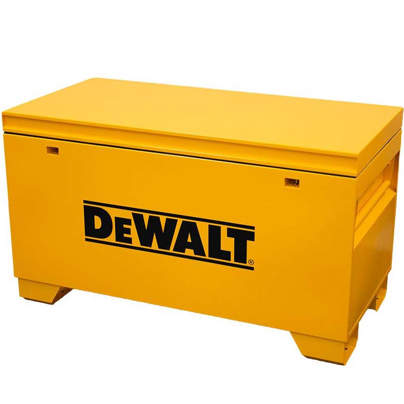 DeWALT Jobsite Box | 60 in. Steel Jobsite Box