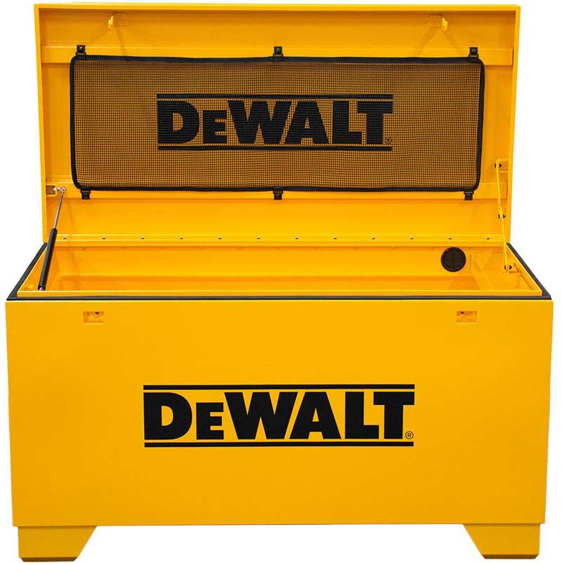 DeWALT Jobsite Box | 60 in. Steel Jobsite Box