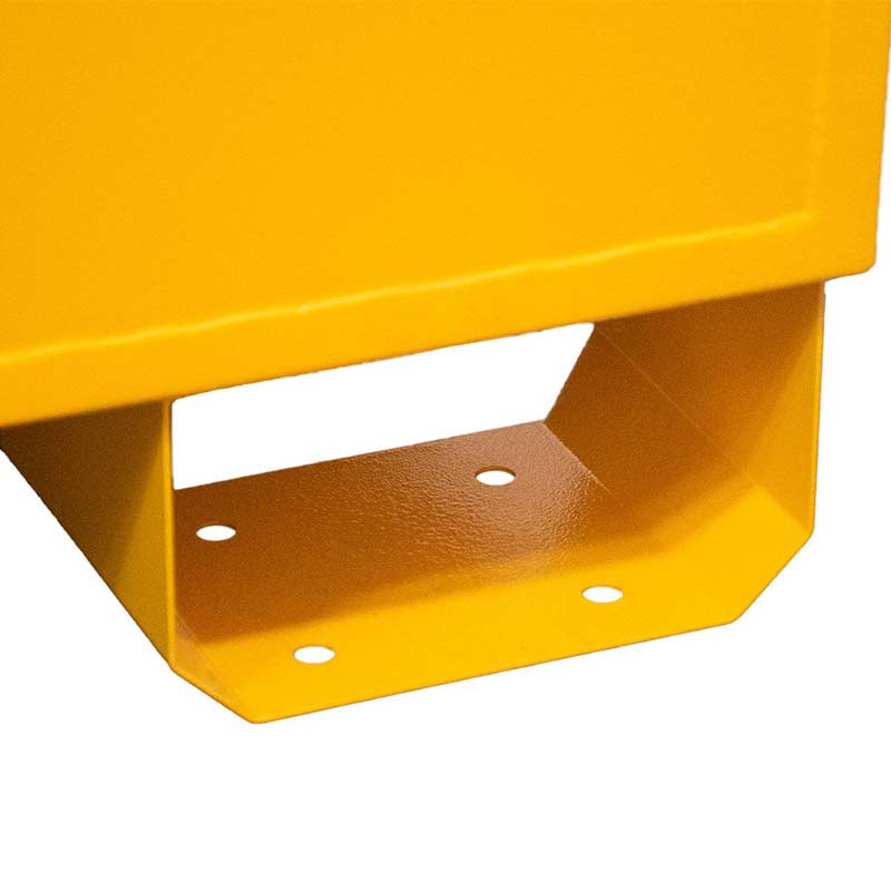 DeWALT Jobsite Box | 60 in. Steel Jobsite Box