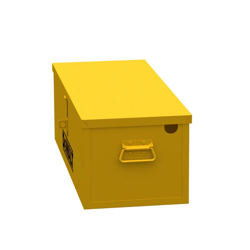 DeWALT Jobsite Box | 30 in. Steel Jobsite Box