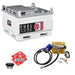 119 Gallon FuelCube Type-S with 115V/12GPM Gasoline Pump Kit | FCPWN0119-11512GP-SNN-G