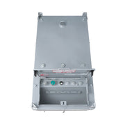 Inside the 528 Gallon FuelCube