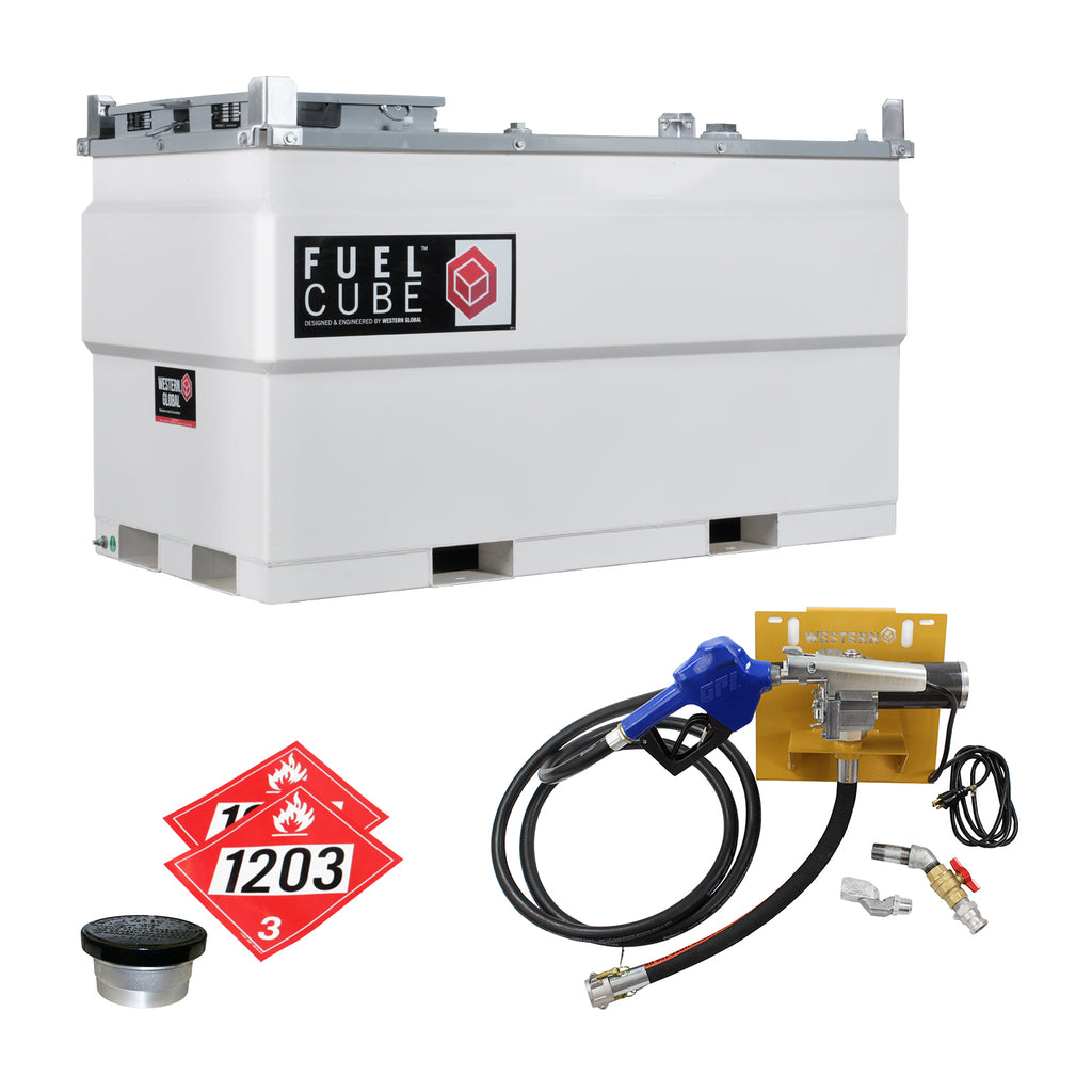 Portable Diesel Fuel Tanks | Double Walled Diesel Tanks | Proformance ...