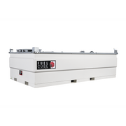 1,852 Gallon Double Walled FuelCube with Fuel Gauge