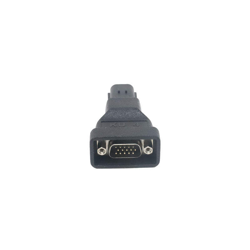 HDKUB4P | HD Kubota 4 Pin Connector | TOPDON
