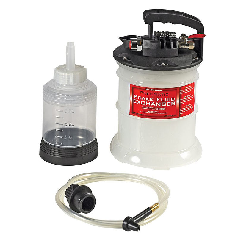 2 Quart Brake Fluid Exchanger | John Dow Industries | JDI-050EV