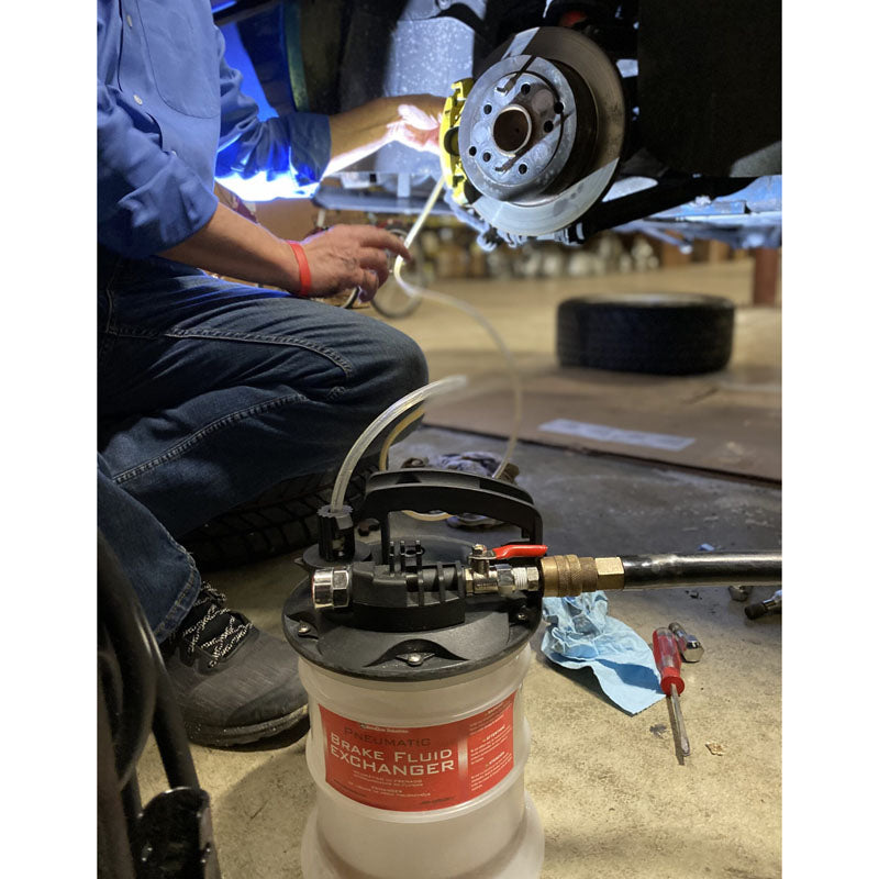 2 Quart Brake Fluid Exchanger | John Dow Industries | JDI-050EV