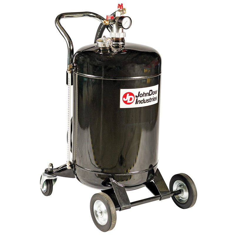 15 Gallon Portable Oil & Fluid Dispenser | John Dow Industries | JDI-15DP