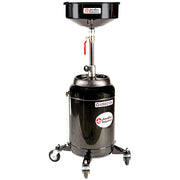 16-Gallon Portable Oil Drain | JDI-16DC-E