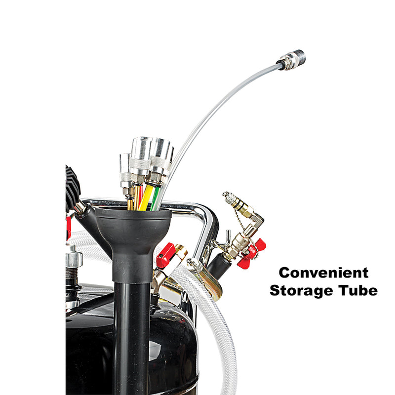 JDI-20COMBO Storage Tube