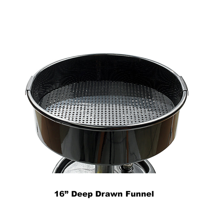 16" Deep Funnel