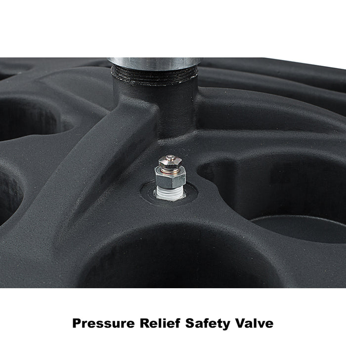 Pressure Relief Safety Valve