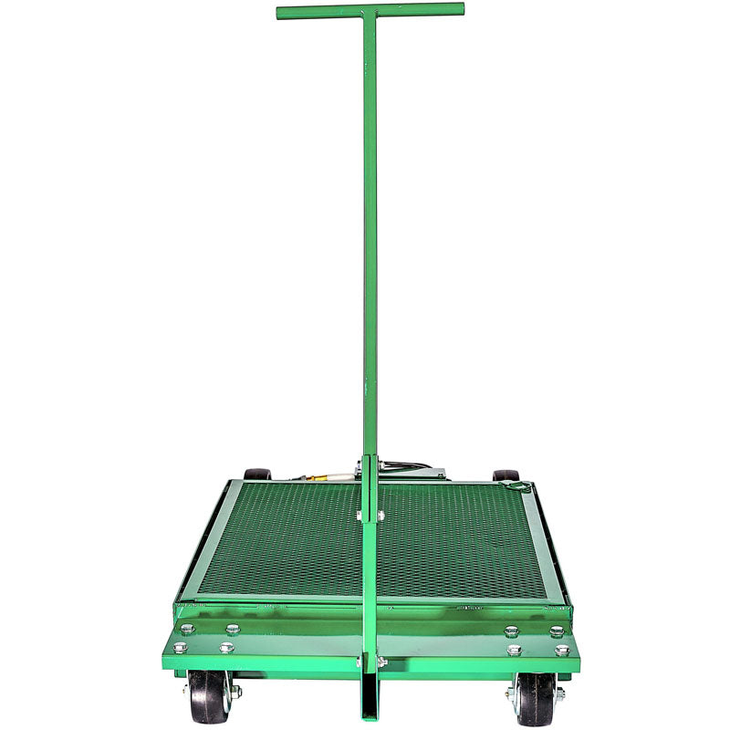 10 Gallon Low Profile Antifreeze Drain w/ Electric Evacuation Pump | John Dow Industries | JDI-AF10E