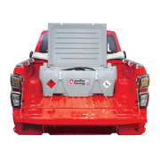 Low Profile Diesel Carrytank JDI-AFT58LP Fits in Truck Bed