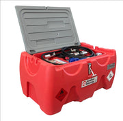 Low Profile 40 Gallon Gasoline Carrytank | John Dow Industries JDI-AGT40