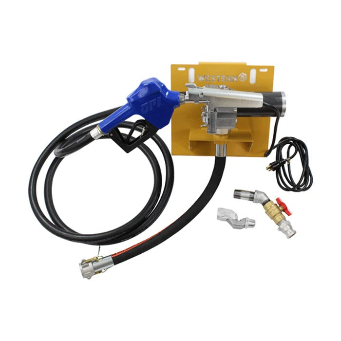 115V/12GPM Gasoline Pump Kit