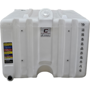 120 Gallon Cubetainer Tank