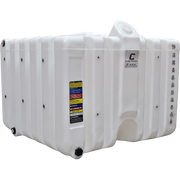 120 Gallon Cubetainer