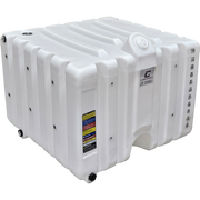 120 Gallon Cubetainer Stackable Oil Tank