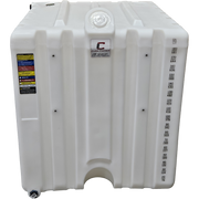 180 Gallon Cubetainer Tank