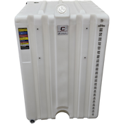 260 Gallon Cubetainer Tank