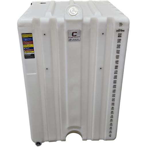 260 Gallon Cubetainer Tank