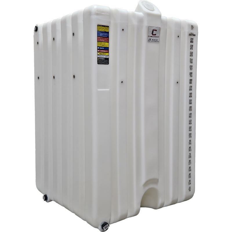 260 Gallon Cubetainer