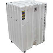 260 Gallon Cubetainer Stackable Oil Tank