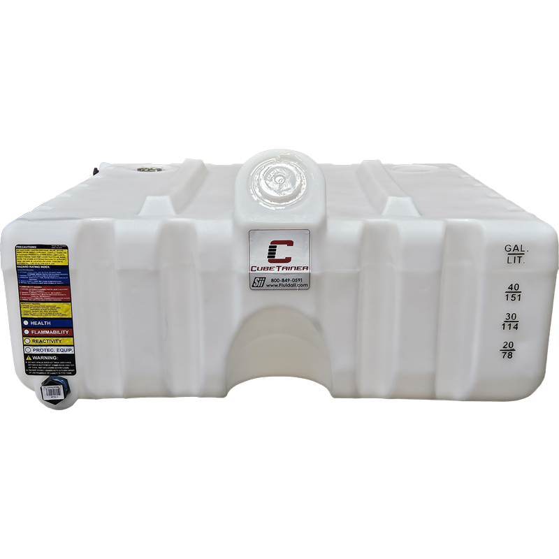 60 Gallon Cubetainer Tank