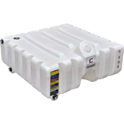 60 Gallon Cubetainer Stackable Oil Tank