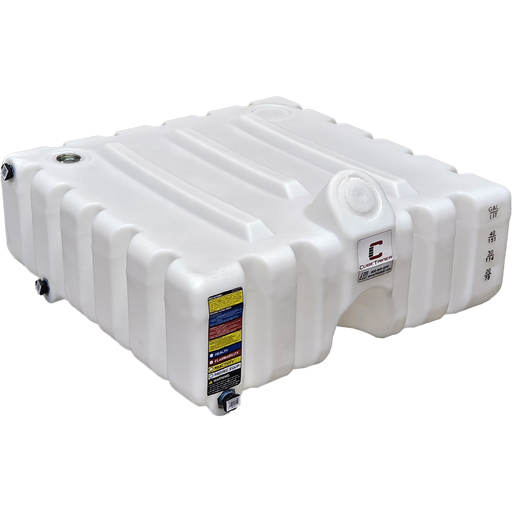 60 Gallon Cubetainer Stackable Oil Tank