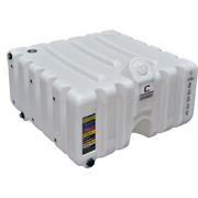 80 Gallon Cubetainer Stackable Oil Tank