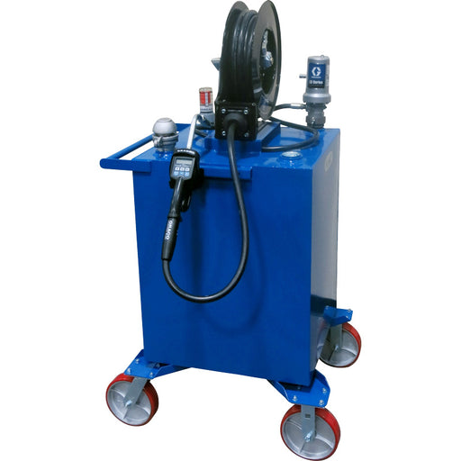 SSWP75 Steel Tank on Casters with 3:1 Graco Pump Package