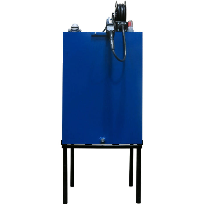 200 Gallon Single Wall Steel Tank with 3:1 Pump Package