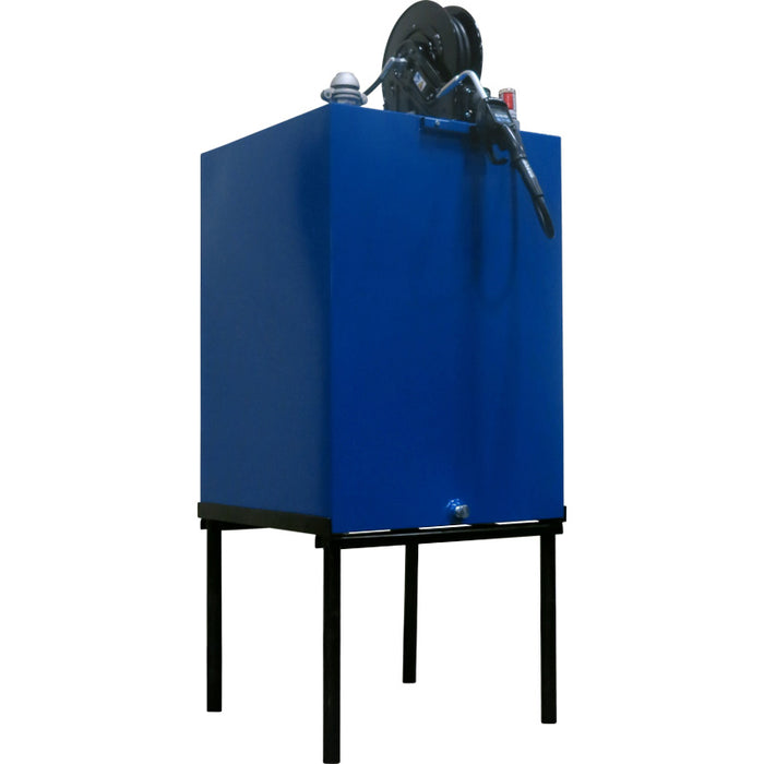 200 Gallon Single Wall Steel Tank with 3:1 Pump Package