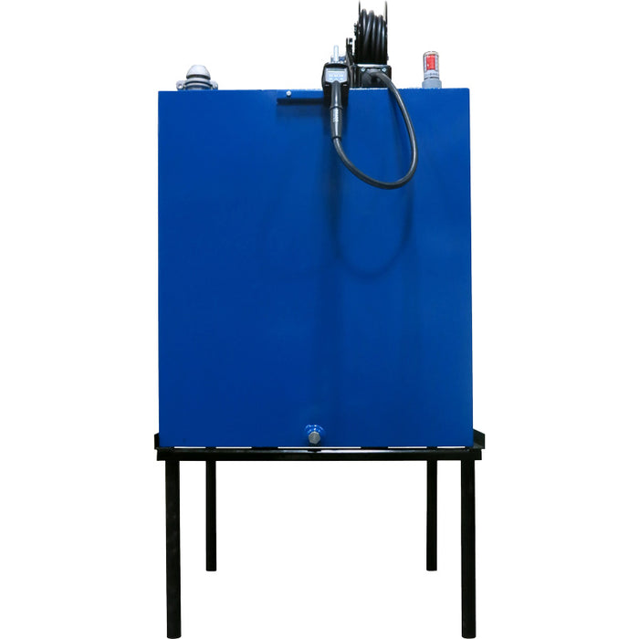 315 Gallon Single Wall Steel Tank with 3:1 Pump Package