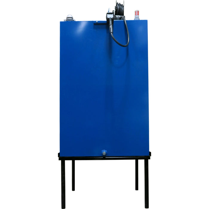 400 Gallon Single Wall Steel Tank with 3:1 Pump Package