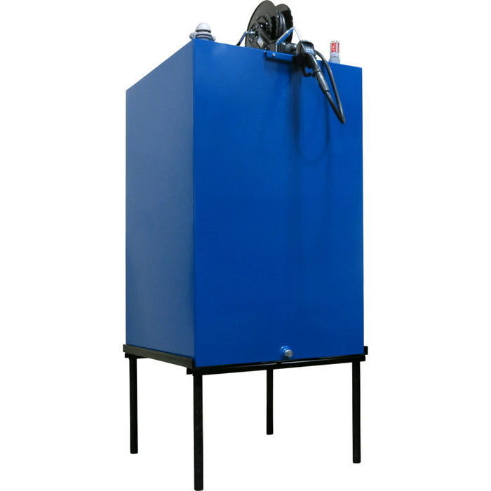 400 Gallon Single Wall Steel Tank with 3:1 Pump Package